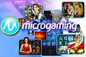 Крупнейший игрок отрасли гемблинга – разработчик софта Microgaming