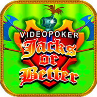 Простая стратегия для игры в видео-покер Jacks or Better