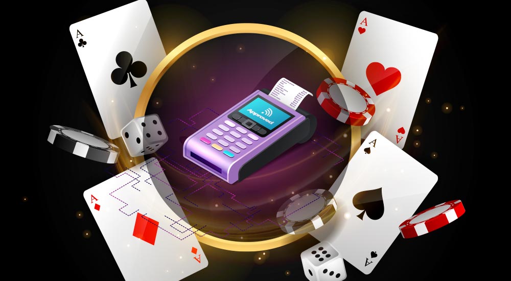 1 casino online pay