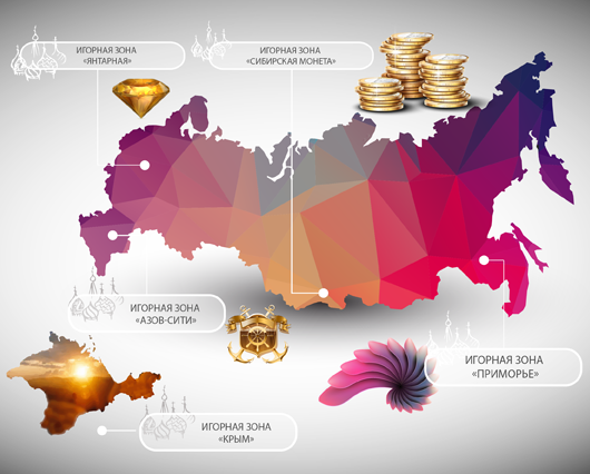 Игорная зона «Сибирская монета»