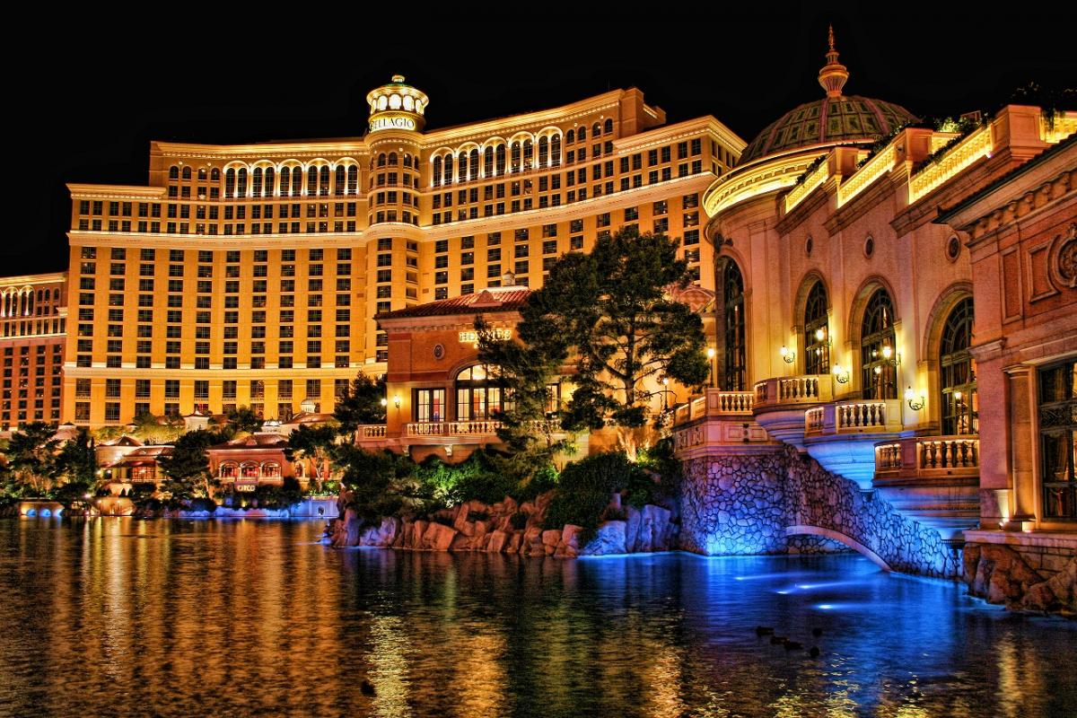 Небывалый триумф казино Bellagio